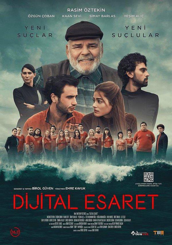 13. Rasim Öztekin’in ölmeden önce rol aldığı son film olan Birol Güven'in "Dijital Esaret" adlı filmi 11 Mart 2022’de vizyona girecek.