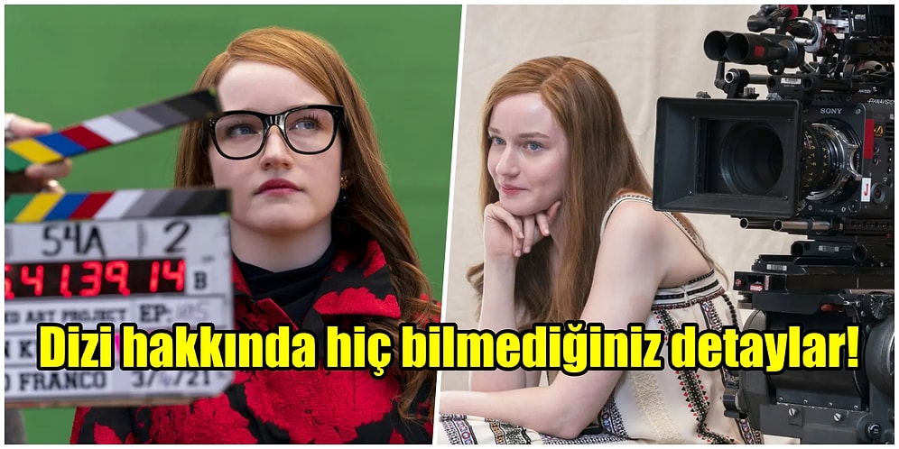 Bir Dolandırıcılık Hikayesi Olan Inventing Anna Dizisinin Oyuncularının Ağzından Dizinin Yapım Süreci