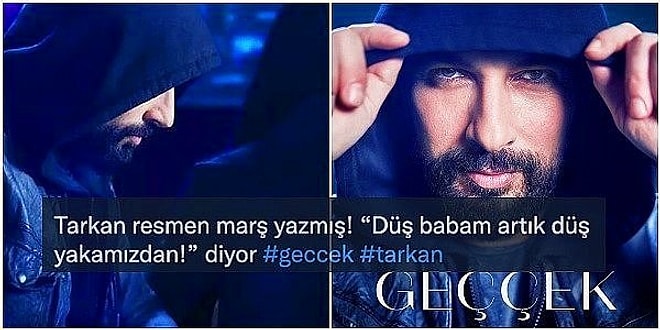 Koşun Yayınlandı! Tarkan'ın Merakla Beklenen Yeni Şarkısı "Geççek" Bize İyi Gelecek, Yaralarımızı Saracak