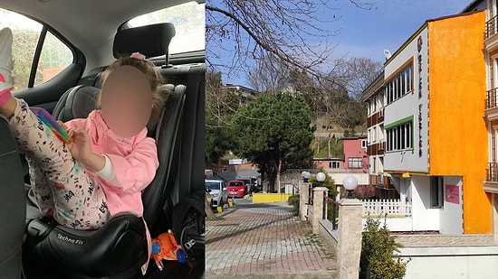 İstanbul Şişli'deki Anaokulunda 4 Yaşındaki Çocuğun Şüpheli Ölümü!