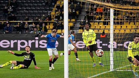 Dortmund Evinde Rangers'a 4-2 Yenildi! Maçın Önemli Anları ve Özeti