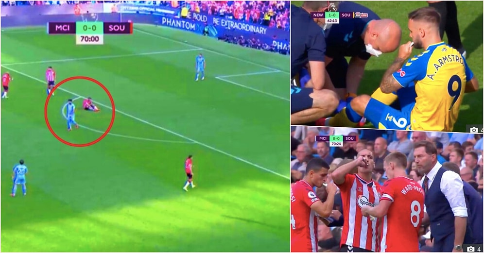 Southampton Hocası Ralph Hasenhüttl'ın Oyuncularına Verdiği 'Sinsi' Taktik Futbola Bakışınızı Değiştirecek!