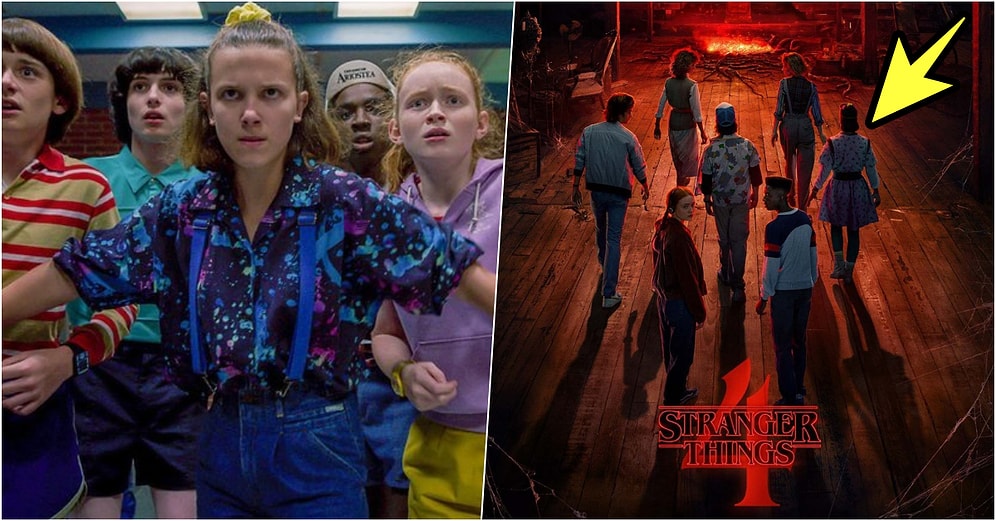 4. Sezonun Yayın Tarihi Açıklandı: Netflix'in Efsane Dizisi 'Stanger Things' Geri Dönüyor!