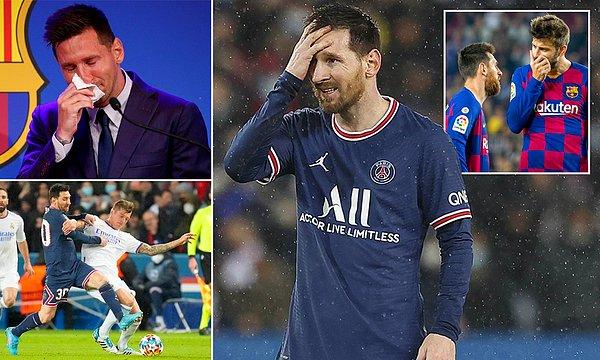 Katalan savunmacı, Başkan Laporta ile görüştü. Bu görüşmede Pique, Barça için en iyi çözümün Messi ile sözleşme yenilemek değil, yolların ayrılması olduğunu söyledi.