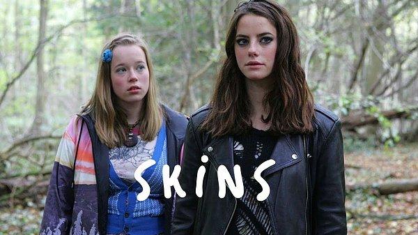 3. Skins (2007)