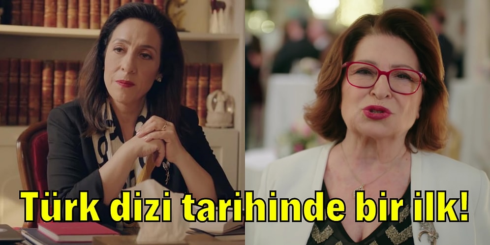 Final Yapan Kırmızı Oda'nın Doktor Hanım'ı Binnur Kaya Aynı Karakterle Başka Bir Diziye Dahil Oldu