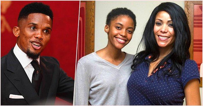 Mahkeme Karar Verdi: Samuel Eto'o 22 Yaşındaki Bir Kadının Babası İlan Edildi!