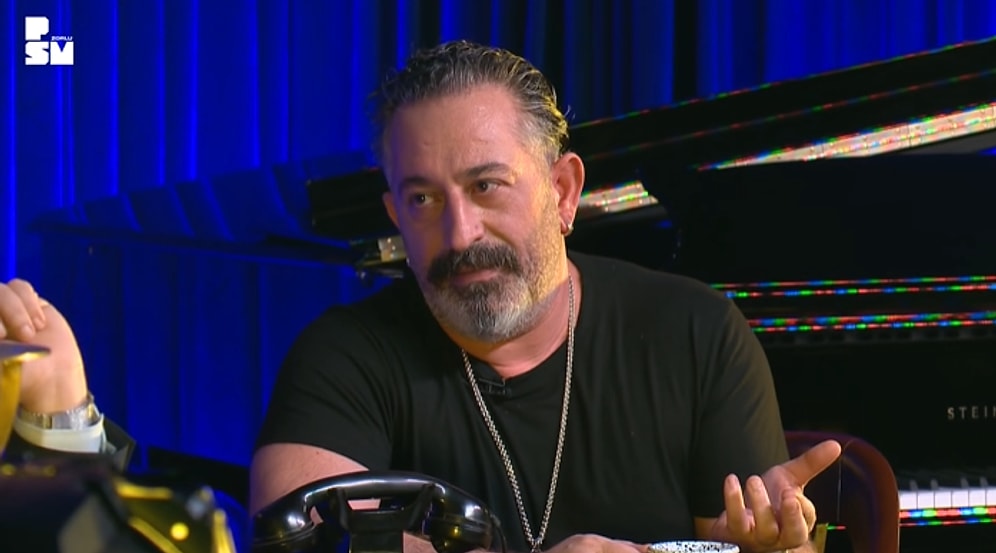 Cem Yılmaz: 'Türkiye’de Bütün Kötülüklerin Arkasında 3 Kişi Var; Ben, Tarkan, Athena Gökhan'