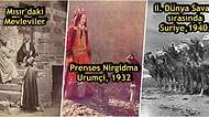 Zaman Yolculuğu! 19. Yüzyıl Sonları ve 20. Yüzyıl Başlarında "Doğu"dan Fotoğraflar