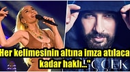 Gülşen, Düzenlemesini Eşi Ozan Çolakoğlu'nun Yaptığı Tarkan'ın Gündem Olan 'Geççek' Şarkısına Destek Verdi!
