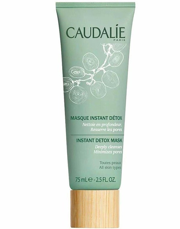 3. Caudalie instand detoks maskesi.