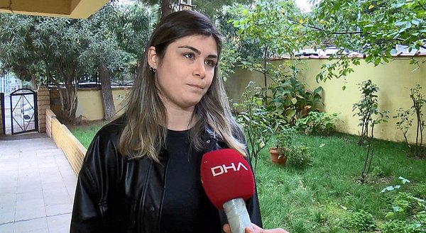 "Teyzesi tehdit mesajları atıyor"