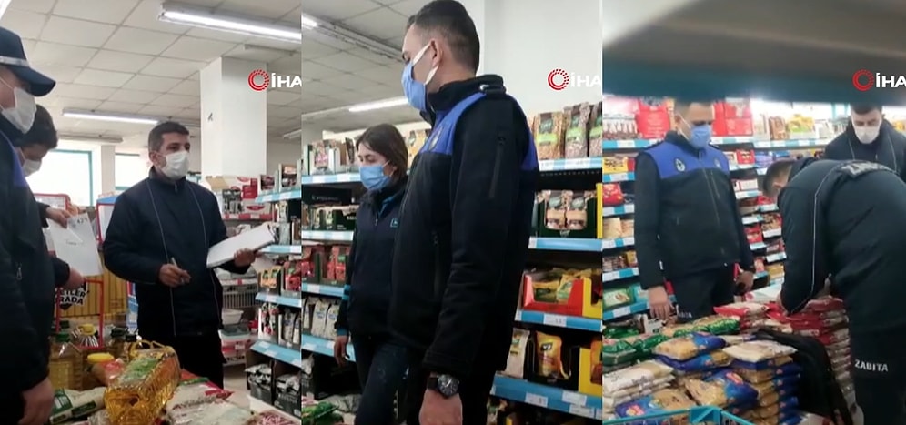 Ankara'da Fiyat Denetlemesi Yapan Zabıta Müdürü: 'Fakir Açken Zengine Rahat Yok, Kimse Devletten Büyük Değil'