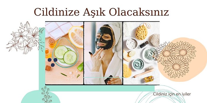 Güzelliğinizi Arşa Çıkartmanıza Katkı Sağlayacak En İyi Yüz Maskeleri