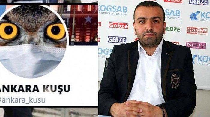 Vali Yardımcısı Şikayet Etti, 'Ankara Kuşu' Hakkında Şantaj Davası Açıldı