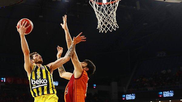 Fenerbahçe Beko Galatasaray NEF Yarı Final Basket Maçı Ne Zaman, Saat Kaçta, Hangi Kanalda?