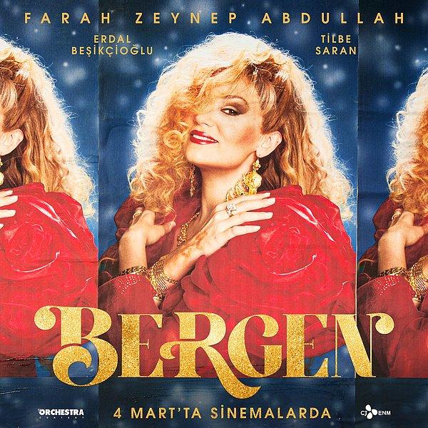 İşte sosyal medyada viral olan "Bergen" filminin o afişi: