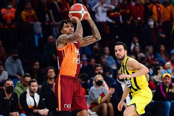 Fenerbahçe Beko Galatasaray NEF Yarı Final Basket Maçı Nerede Oynanıyor?