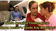 Senin Sevgilin Tinder Avcısı Simon Leviev'e Yüzde Kaç Benziyor?