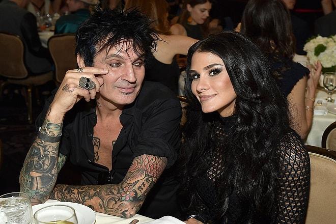 Who is Tommy Lee’s wife, Brittany Furlan?