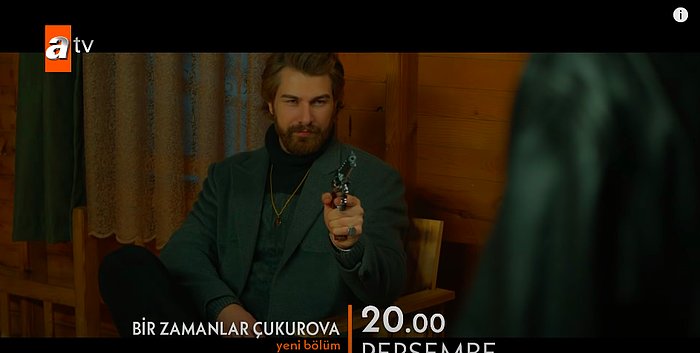 Bir Zamanlar Çukurova 125. Bölüm Fragmanı Yayınlandı! İşte Bir Zamanlar Çukurova Yeni Bölüm Fragmanı...