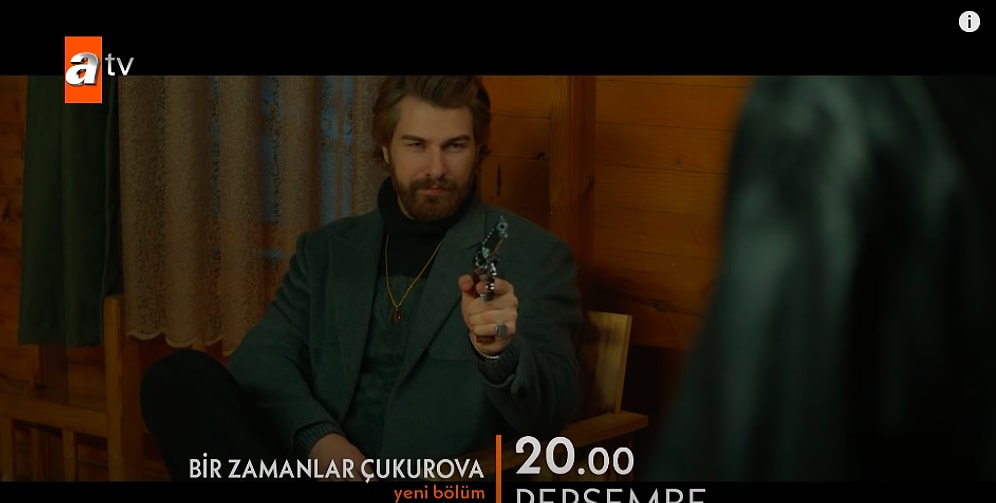 Bir Zamanlar Çukurova 125. Bölüm Fragmanı Yayınlandı! İşte Bir Zamanlar Çukurova Yeni Bölüm Fragmanı...