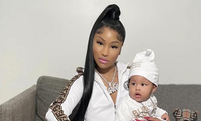 What is Nicki Minaj’s Baby’s Name?