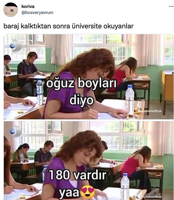 16. Barajın kalkmasına tepkiler