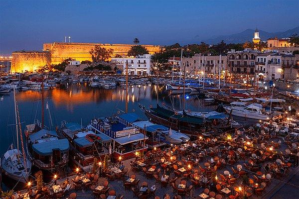 Kıbrıs; birçok kişinin tatil yapmak istediği bir yer!