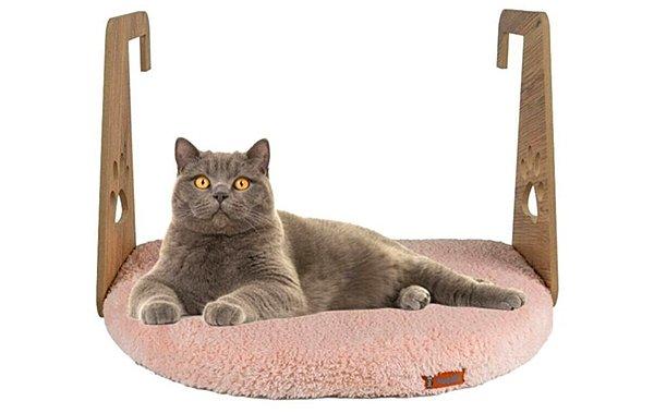 9. Kedinizin favori mekanı kalorifer yatağı olacak.