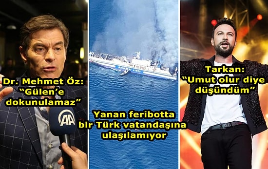 Bugün Neler Yaşandı? Günün En Çok Konuşulan ve Tartışılan Haberleri ile Sosyal Medyanın Gündemi (18 Şubat)
