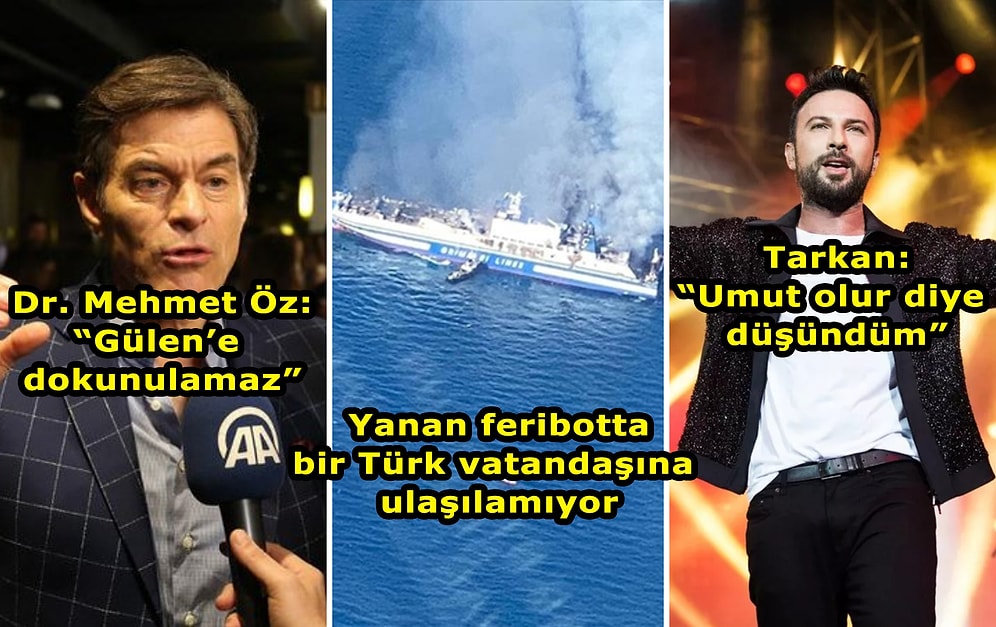 Bugün Neler Yaşandı? Günün En Çok Konuşulan ve Tartışılan Haberleri ile Sosyal Medyanın Gündemi (18 Şubat)