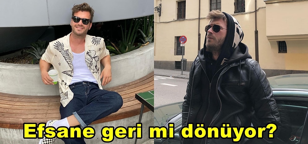 İşte Beklenen Haber: Başarılı Oyuncu Kıvanç Tatlıtuğ'un Ekranlara Geri Döneceği İddia Edildi!