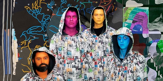 New Album Review - Does Animal Collective’s ‘Time Skiffs’ Meet Endlessly High Expectations?