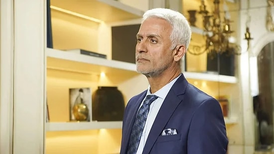 Yasak Elma'nın Halit'i Talat Bulut Ekranlara Geri Dönüyor! İşte Talat Bulut'un Yeni Projesi...