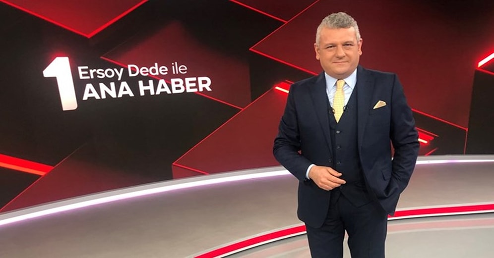 TRT 1'de Sunuculuk Yapan Ersoy Dede, Tarkan'ın Yeni Şarkısı Geççek'i ve Tarkan'ı "Ödlek" Diyerek Eleştirdi