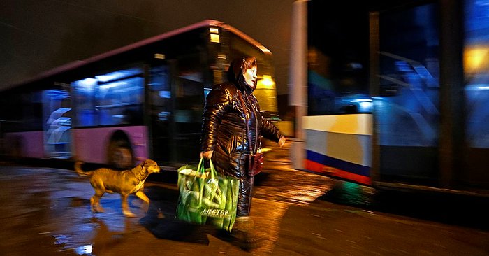 Ukrayna'nın Doğusunda Sıcak Saatler: 'Durum Savaşa Doğru Gidiyor'