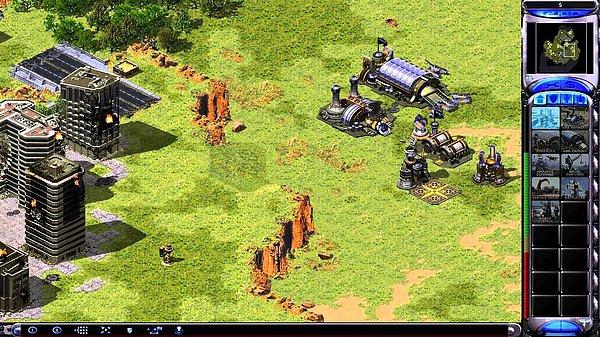 9. Command and Conquer: Red Alert 2
