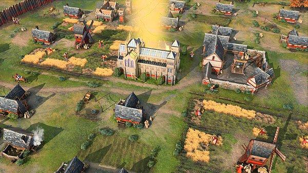 8. Age of Empires IV