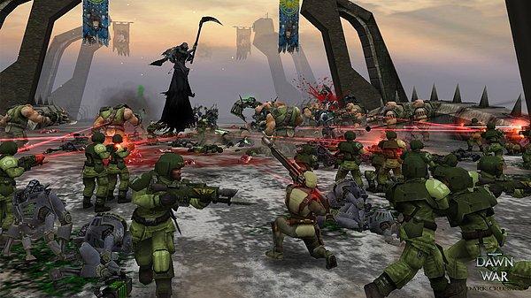 12. Warhammer 40,000: Dawn of War - Dark Crusade