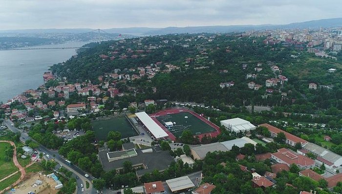 Marmara Üniversitesi'nin Kampüsü Boğaziçi'ne Verildi: İnci, Erdoğan'a Şükranlarını Sundu