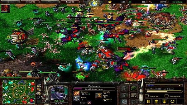 10. Warcraft 3: Reign of Chaos
