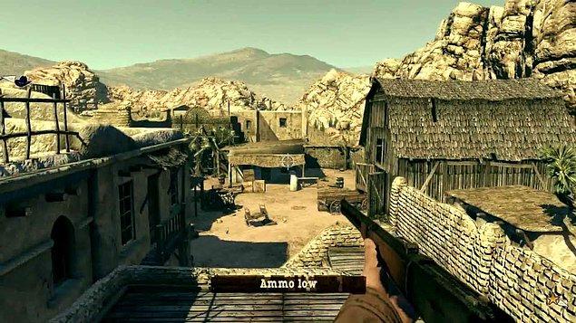 3. Call of Juarez: Bound in Blood