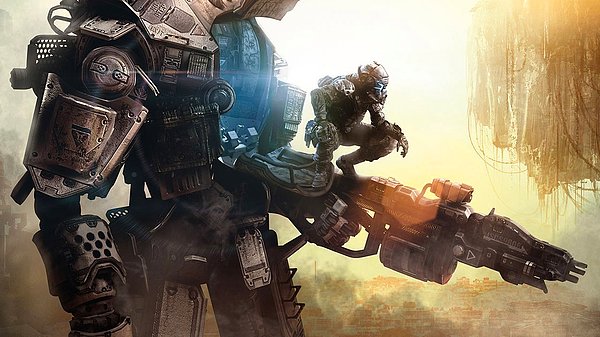 13. Titanfall 2