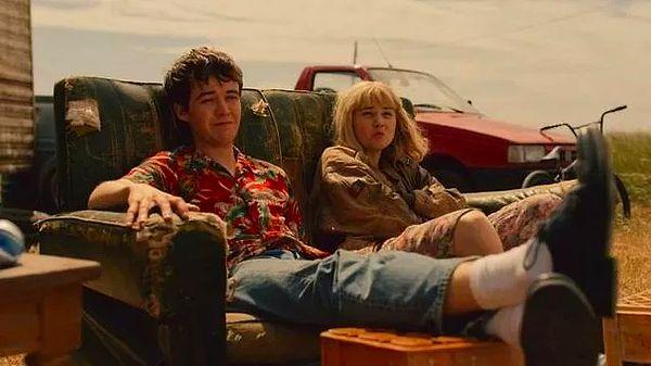 5. The End of the F***ing World - IMDb: 8.2
