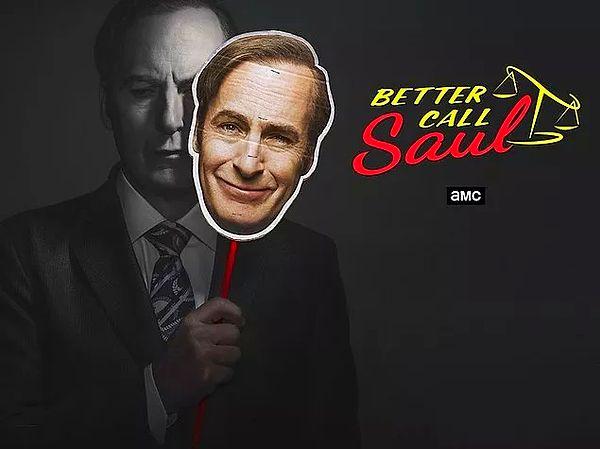 16. Better Call Saul - IMDb: 9.0