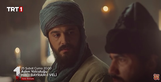 Aşkın Yolculuğu: Hacı Bayram-ı Veli 3. Bölüm Fragmanı Yayınlandı!