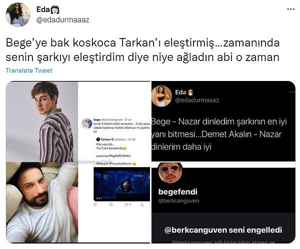 Eleştiri kaldıramayanlar eleştiri yapmayı daha çok seviyor zaten.