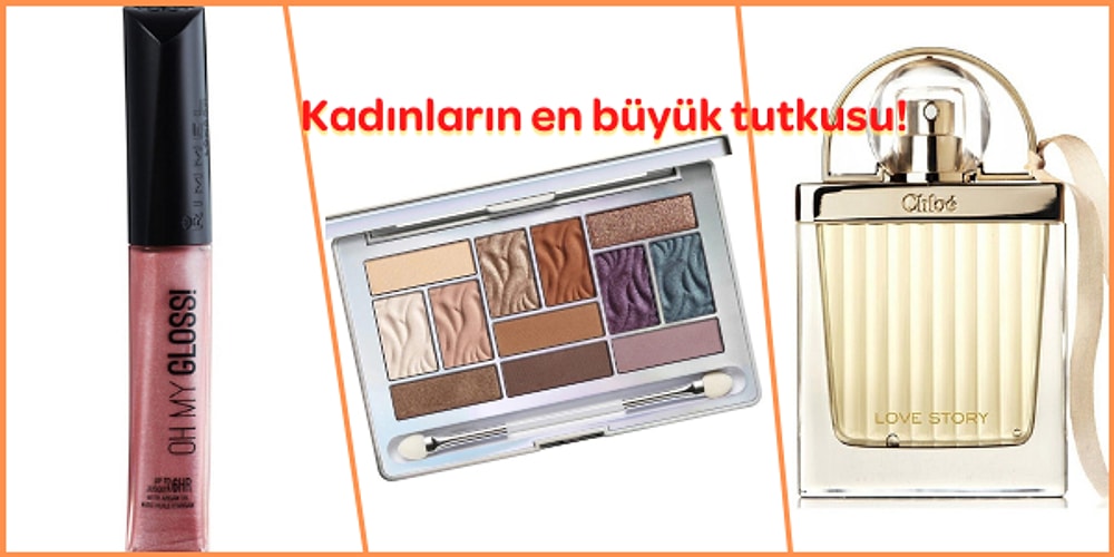 Kullanmaktan Vazgeçemediğimiz En Sevilen Kozmetik Ürünler