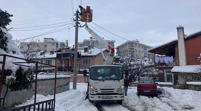 Cengiz ve Kolin, Isparta'da 'Arızaya Müdahale' İşini de Kendilerine İhale Etti